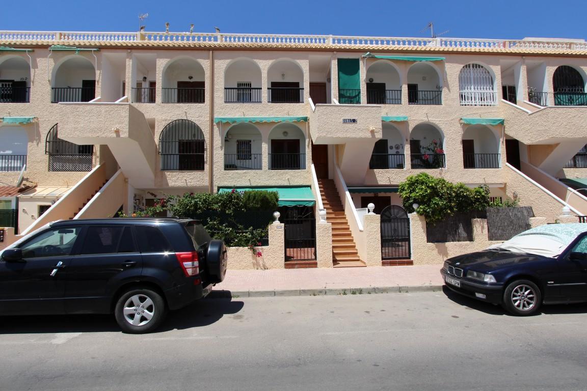 Bungalow La Mata 3429 Екстериор снимка